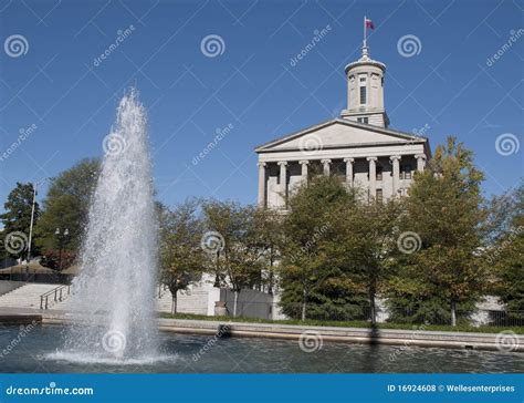 Tennessee State Capitol Building Royalty Free Stock Photos - Image ...