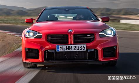 New BMW M2, features and performance - Pledge Times