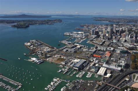 Waitemata Harbour from above | waitematawoodys.com #1 for classic ...