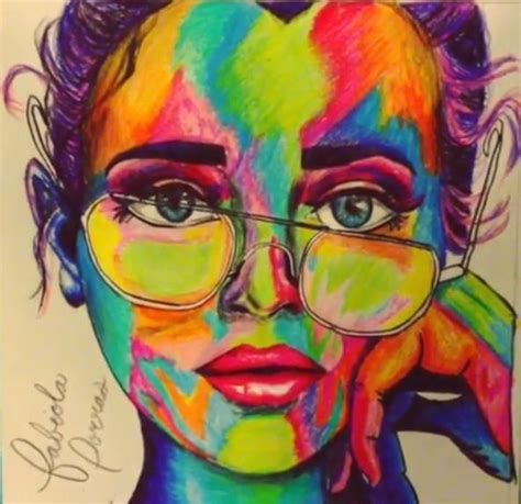 28+ Colored Pencil Painting Pics Gif