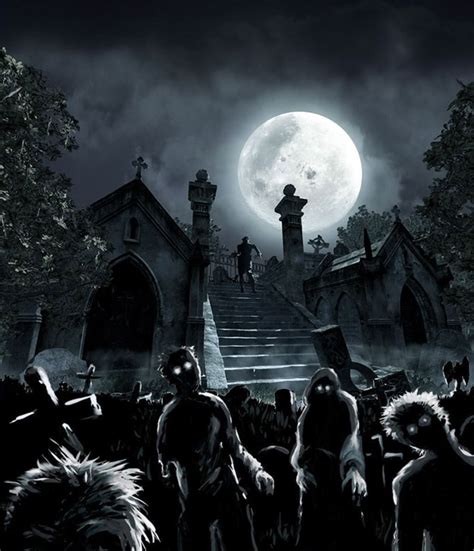 Zombie Horde Wallpaper - WoodsLima