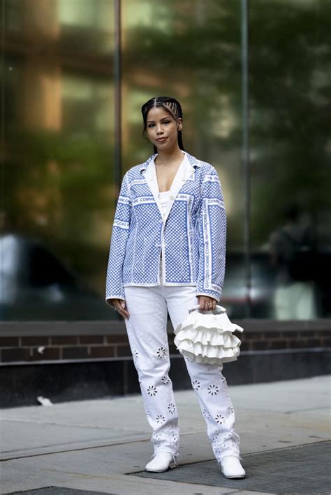 The Best Street Style at New York Fashion Week Spring-Summer 2023 ...