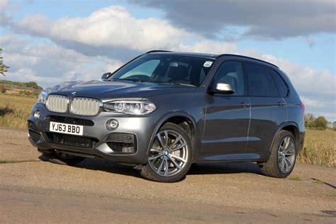 BMW X5 4x4 (2013 - ) Photos | Parkers