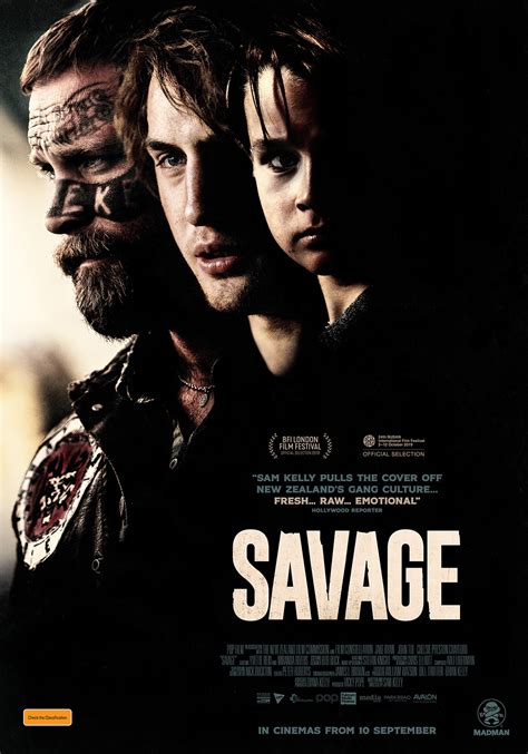 Savage - Film 2019 - AlloCiné