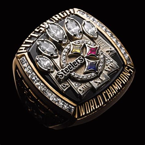 Super Bowl Rings in Fashion News: NFL: 15 pieces of the best Super Bowl championship rings