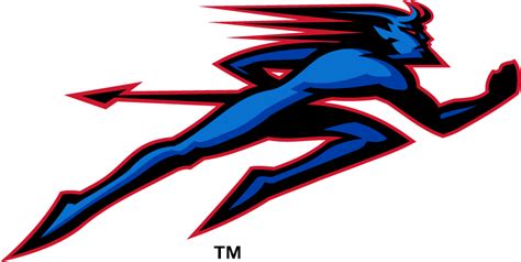 DePaul Blue Demons Logo - Secondary Logo - NCAA Division I (d-h) (NCAA d-h) - Chris Creamer's ...