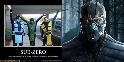 Mortal Kombat: 9 Memes That Perfectly Sum Up Sub-Zero - vcmp.edu.vn