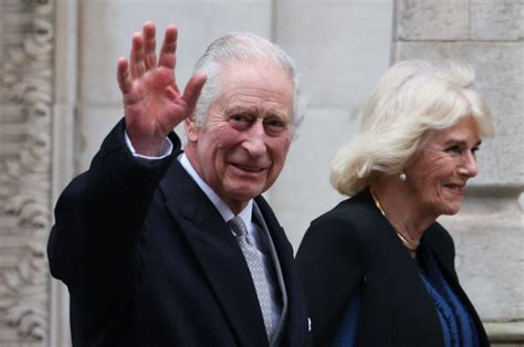 King Charles reveals he lost sense of taste due to cancer treatment