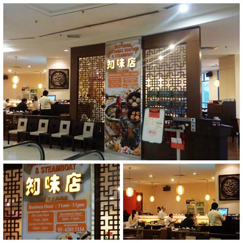 CJ's corner: Restaurant in Sri Hartamas shopping centre