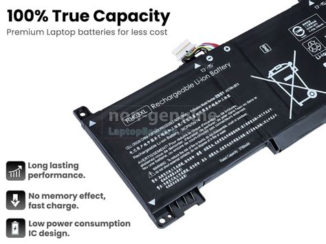 HP ProBook 440 G8 battery,high-grade replacement HP ProBook 440 G8 laptop battery from Malaysia ...