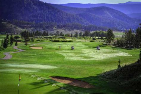 Beaver Course at Breckenridge Golf Club in Breckenridge, Colorado, USA | Golf Advisor