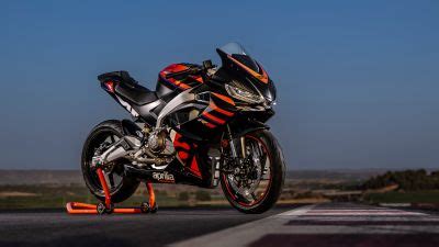 4K Aprilia RS 457 Wallpaper