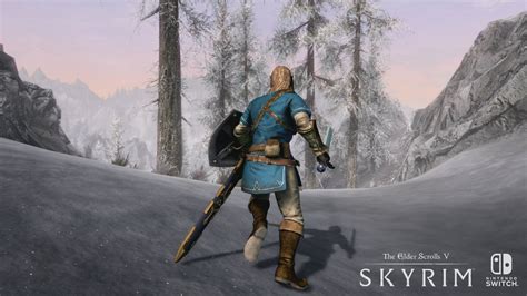 The Elder Scrolls V: Skyrim For Nintendo Switch Gets E3 2017 Trailer ...