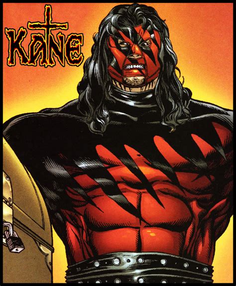 Kane (Character) - Comic Vine