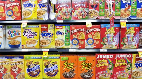 A definitive list of breakfast cereal ranked worst to best | Daily Hive ...