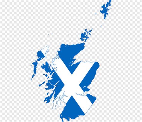 Kingdom of Scotland Flag of Scotland, scotland, blue, text png | PNGEgg