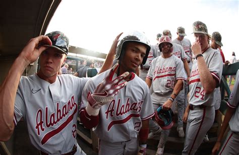 Alabama baseball learns NCAA regional seeding, Tuscaloosa opponents ...