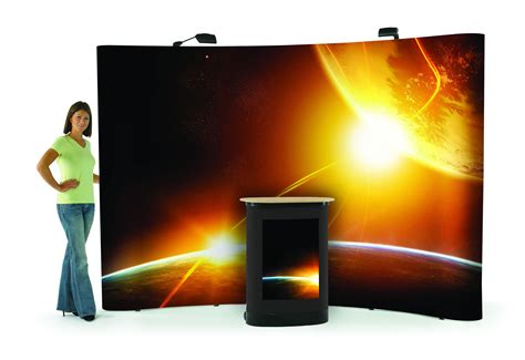 Pop Up Display Stand | Allen Signs