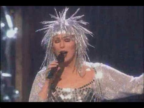 Cher: Live In Concert - Believe & Credits w/ Believe Remix - YouTube