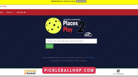 How To Find Pickleball Courts Near Me – Where Can I Play Pickleball? - Pickleball Hop