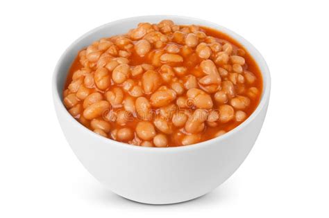 Baked beans portion stock photo. Image of tomato, portion - 19836916