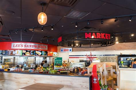 Lee's Sandwiches Case Study by PRI Graphics & Signs | Phoenix