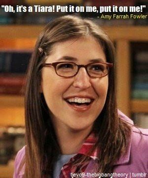 Amy Farrah Fowler Quotes. QuotesGram