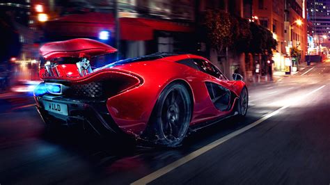 Night Drive HD desktop wallpaper : Widescreen : High Definition : Fullscreen