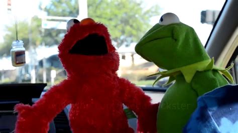 YOU LAUGH YOU LOSE! Elmo and Kermit The Frog Meme Compilation! - video ...