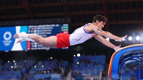 Gimnasia artística: Final individual masculina