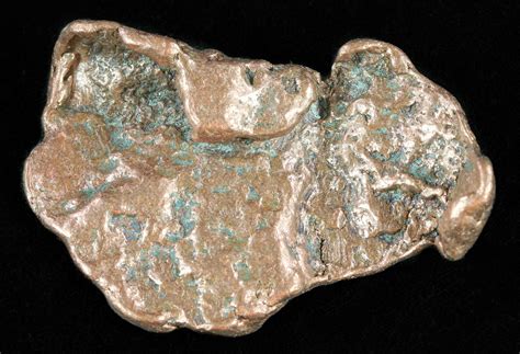 2.3" Natural, Native Copper Ore - Michigan (#60809) For Sale - FossilEra.com