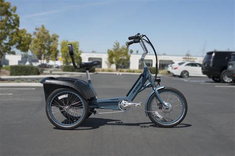 Pedego Debuts New Electric Trike - Electric Bike Action