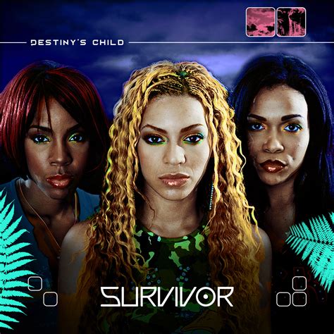 destiny’s child survivor redesign – Emma Schroeder