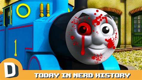 5 Creepy Thomas the Tank Engine Episodes Worse than any Horror Movie ...