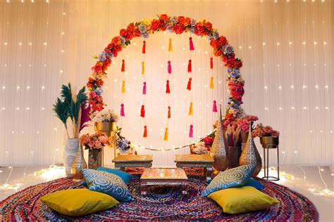 Easy Mehendi Function Decorations That Will Wow Your Guests - CherishX Guides