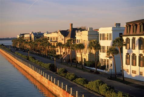 Charleston's Historic Architecture