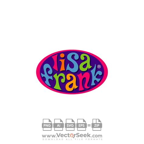 Lisa Frank Logo Vector - (.Ai .PNG .SVG .EPS Free Download)