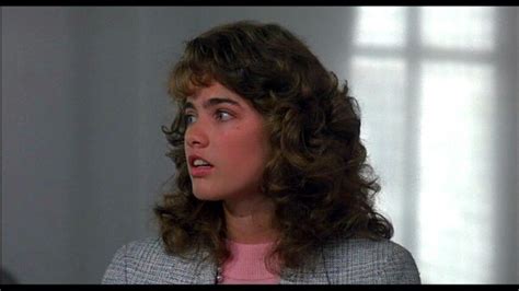 A nightmare on elm st 3 the dream warriors. Nancy played by Heather ...