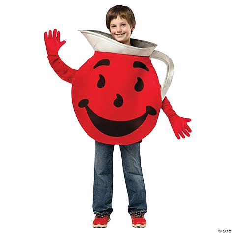 Teen Kool Aid Guy Costume | Halloween Express