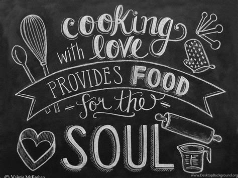 I Love Cooking Wallpapers - Top Free I Love Cooking Backgrounds ...