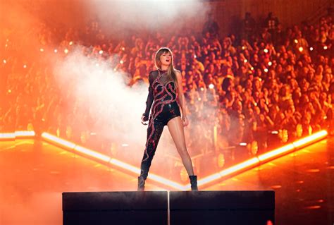 Taylor Swift Eras Tour is the highest-grossing domestic concert film ever