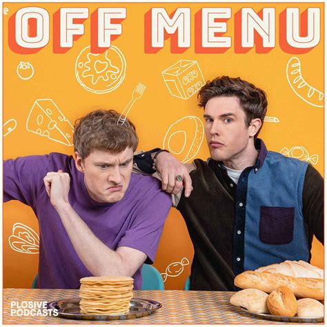 Listen Free to Off Menu with Ed Gamble and James Acaster on iHeartRadio ...