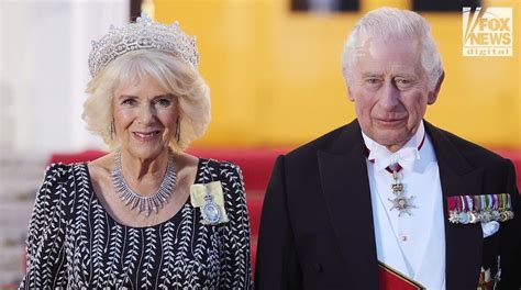 King Charles ‘knew’ Queen Camilla ‘was going to be crowned alongside ...