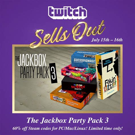 The jackbox party pack 4 twitch - wrapmzaer