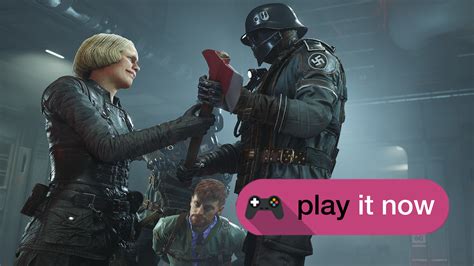 Wolfenstein II review: superb in every sense | TechRadar