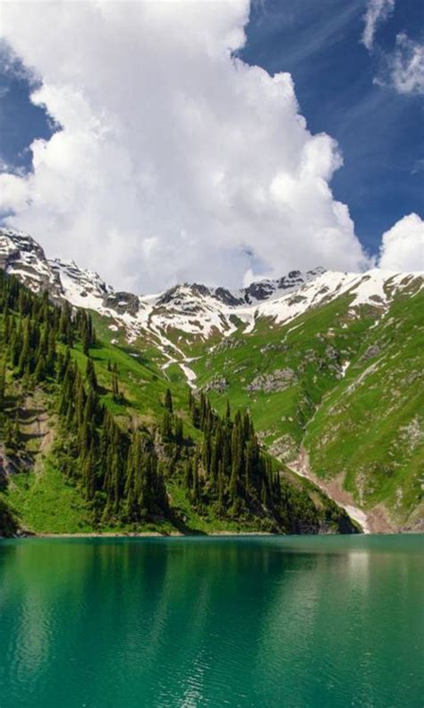 The 5 Most Beautiful Lakes in Kyrgyzstan | Trip to Kyrgyzstan