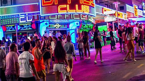 Best Nightclubs Magaluf, Majorca | Cool places to visit, Balearic ...