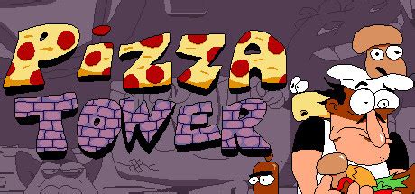 Pizza Tower (PC) - The Game Hoard