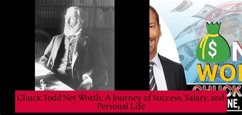 Chuck Todd Net Worth: A Journey of Success, Salary, and Personal Life ...