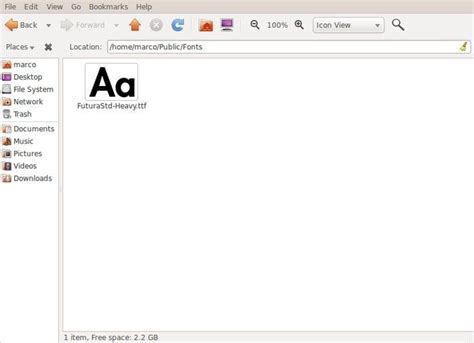 The 15 Best Linux Font Tools and How to Install Linux Fonts on Ubuntu ...